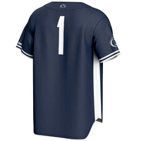 Penn State Nittany Lions Navy jersey – view 4