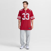 San Francisco 49ers Roger Craig Scarlet jersey – view 3