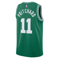 Boston Celtics Kelly Green jersey – view 3