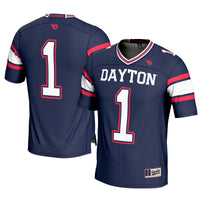 Dayton Flyers Navy jersey – view 2