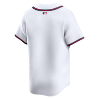 Atlanta Braves White jersey – view 2