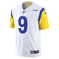 Los Angeles Rams Matthew Stafford White jersey – view 3