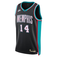 Memphis Grizzlies Black jersey – view 3