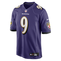 Baltimore Ravens Steve McNair Purple jersey – view 2