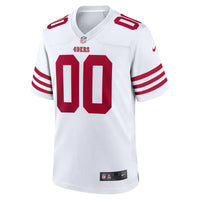 San Francisco 49ers White jersey – view 3