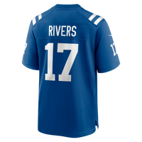 Indianapolis Colts Philip Rivers Royal jersey – view 4