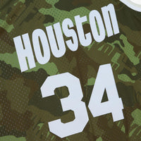 Houston Rockets Green jersey – view 5