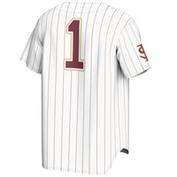 Florida State Seminoles Lightweight White jersey – view 4