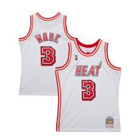 Miami Heat White jersey – view 1