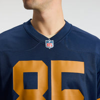 Green Bay Packers Tucker Kraft Navy jersey – view 10