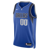 Dallas Mavericks jersey – view 2