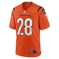 Cincinnati Bengals Corey Dillon Orange jersey – view 3