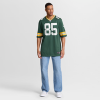 Green Bay Packers Tucker Kraft Green jersey – view 8