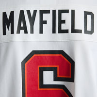Tampa Bay Buccaneers Baker Mayfield White jersey – view 13