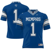 Memphis Tigers Endzone Royal jersey – view 2