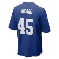 New York Giants Patrick Ricard Royal jersey – view 3