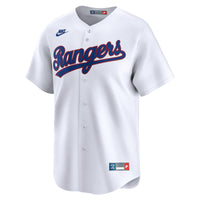 Texas Rangers White jersey – view 3