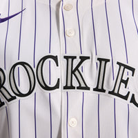 Colorado Rockies White jersey – view 10