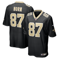 New Orleans Saints Joe Horn Black jersey – view 1