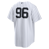 New York Yankees George Lombard Jr. White jersey – view 4