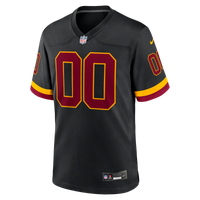 Washington Commanders Stefon Diggs Black jersey – view 3