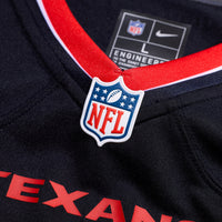 Houston Texans Brevin Navy jersey – view 4