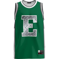 Eastern Michigan Eagles GameDay Greats Green jersey – view 3