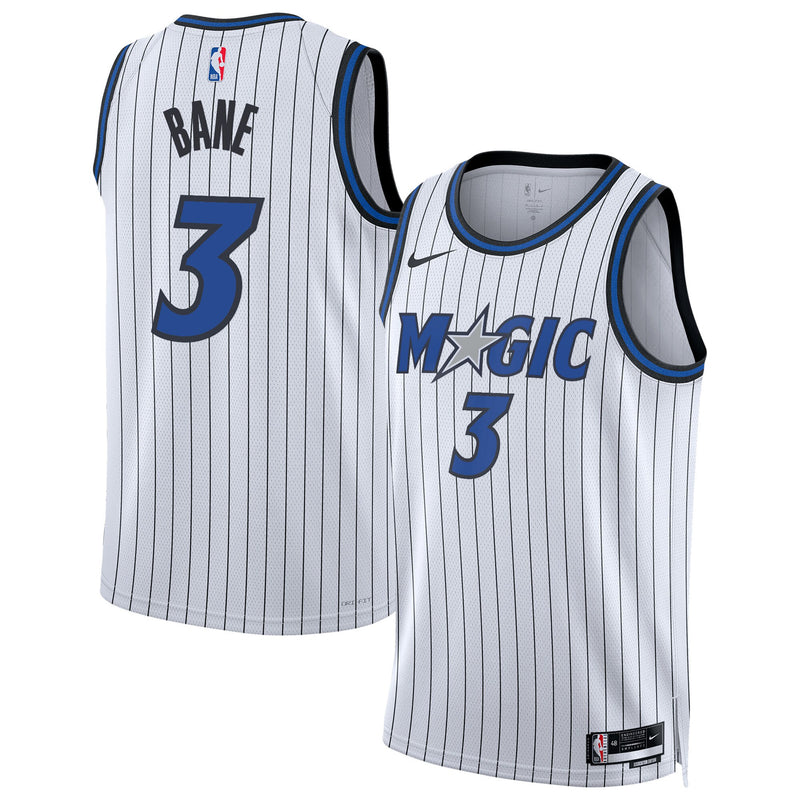 Orlando Magic Desmond Bane - White jersey – view 1