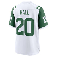 New York Jets Breece Hall White jersey – view 4