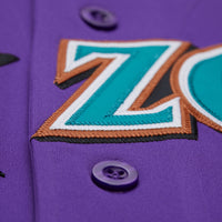 Arizona Diamondbacks Randy Johnson Purple jersey – view 9
