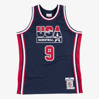 Navy jersey – view 1