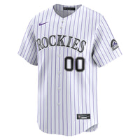 Colorado Rockies White jersey – view 3