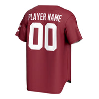 Santa Clara Broncos GameDay Greats Red jersey – view 4