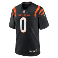 Cincinnati Bengals DJ Turner II Black jersey – view 5