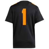 adidas Tennessee Volunteers Black jersey – view 6