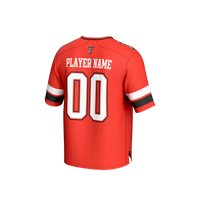 Texas Tech Red Raiders GameDay Greats Red jersey – view 4