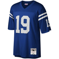 Baltimore Colts Johnny Unitas Royal jersey – view 3
