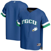Florida Gulf Coast Eagles GameDay Greats Blue jersey – view 2
