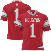 Houston Cougars Red jersey – view 1