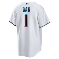 Miami Marlins White jersey – view 4