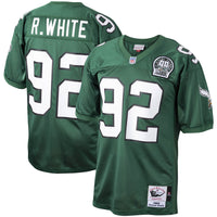 Philadelphia Eagles Reggie White Green jersey – view 1
