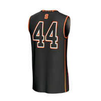 Syracuse Orange Black jersey – view 4