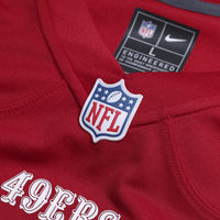 San Francisco 49ers Ricky Pearsall Scarlet jersey – view 5