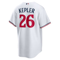 Minnesota Twins Max Kepler White jersey – view 4