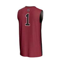 South Carolina Gamecocks jersey – view 4