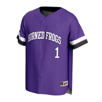 TCU Horned Frogs GameDay Greats Purple jersey – view 3