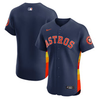 Houston Astros Navy jersey – view 2