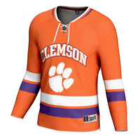 Clemson Tigers GameDay Greats Orange jersey – view 3