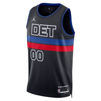 Detroit Pistons jersey – view 2