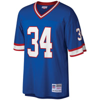 Buffalo Bills Thurman Thomas Royal jersey – view 3